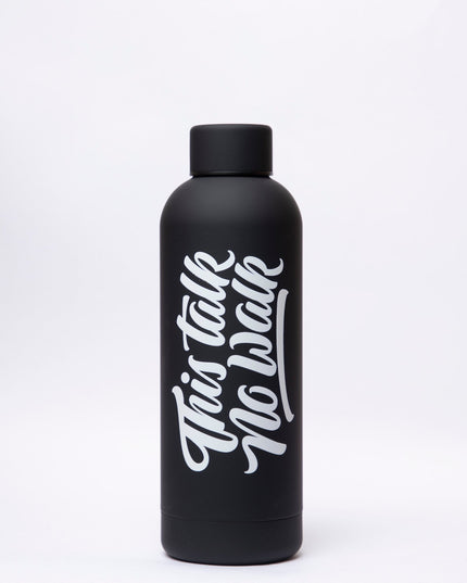 This Talk No Walk | Water Bottle - Accessories - Water Bottle - Jobedu Jordan