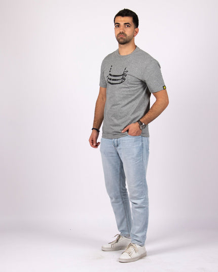 Toz Tozein Talat | Basic Cut T-shirt - Graphic T-Shirt - Unisex - Jobedu Jordan
