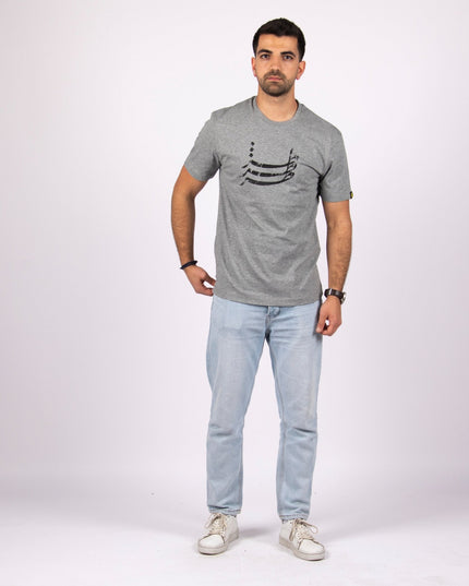 Toz Tozein Talat | Basic Cut T-shirt - Graphic T-Shirt - Unisex - Jobedu Jordan