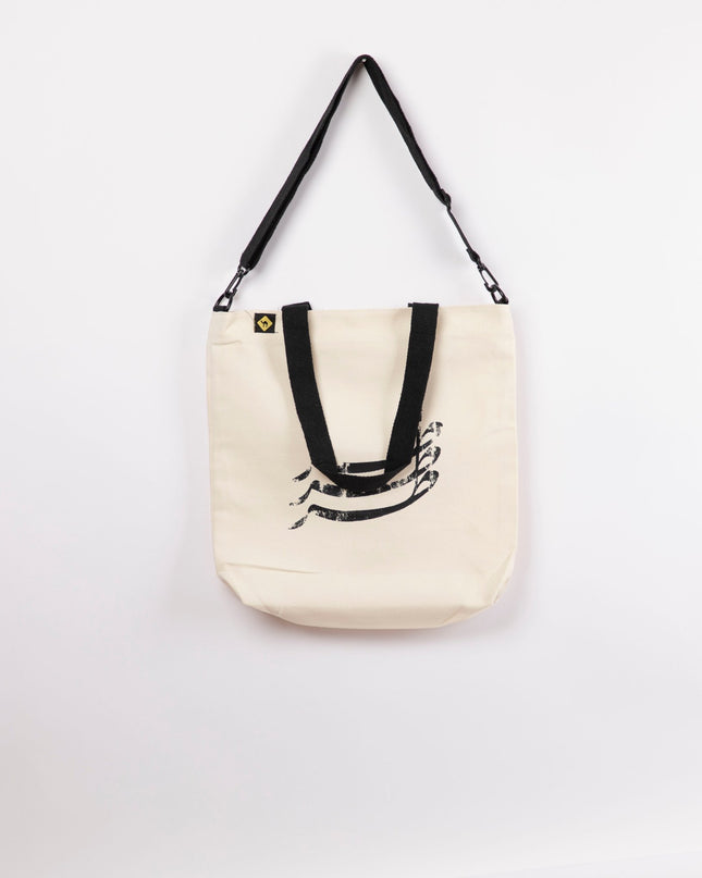 Toz Tozzein Talat | Off White Totebag Hanged - Accessories - OffWhite Totebag Hanged - Jobedu Jordan