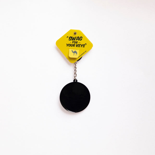 Toz Tozzein Talat | Rubber Keychain - Accessories - Rubber Keychain - Jobedu Jordan