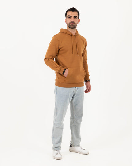 Trailblazer Brown - Black | Unisex Adult Hoodie - Basic Hoodie - Unisex - Jobedu Jordan