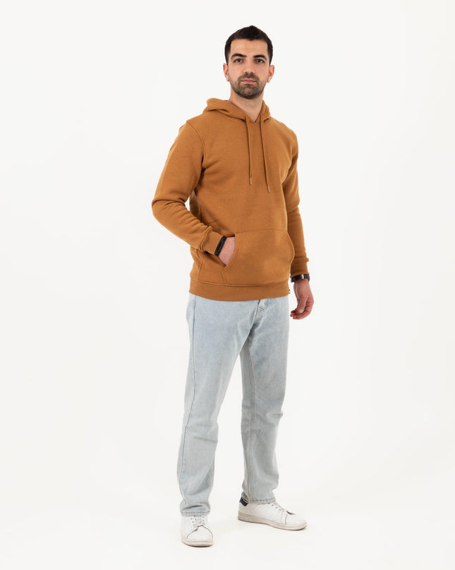 Trailblazer Brown - Black | Unisex Adult Hoodie - Basic Hoodie - Unisex - Jobedu Jordan