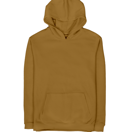 Trailblazer Brown - Black | Unisex Adult Hoodie - Basic Hoodie - Unisex - Jobedu Jordan