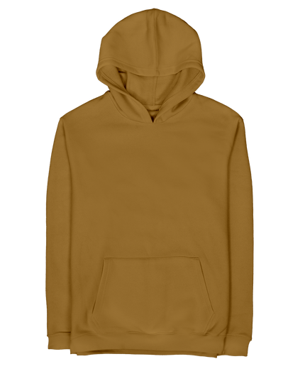 Trailblazer Brown - Black | Unisex Adult Hoodie - Basic Hoodie - Unisex - Jobedu Jordan