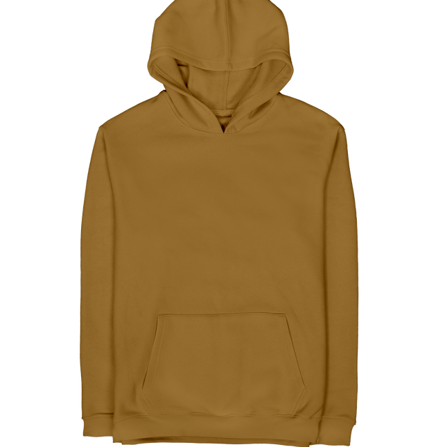 Trailblazer Brown - Black | Unisex Adult Hoodie - Basic Hoodie - Unisex - Jobedu Jordan