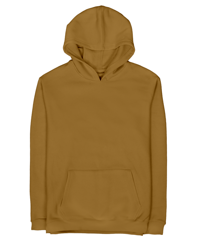Trailblazer Brown - Black | Unisex Adult Hoodie - Basic Hoodie - Unisex - Jobedu Jordan