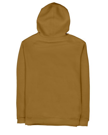 Trailblazer Brown - Black | Unisex Adult Hoodie - Basic Hoodie - Unisex - Jobedu Jordan