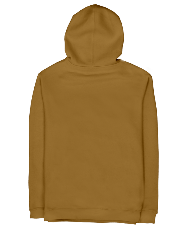 Trailblazer Brown - Black | Unisex Adult Hoodie - Basic Hoodie - Unisex - Jobedu Jordan