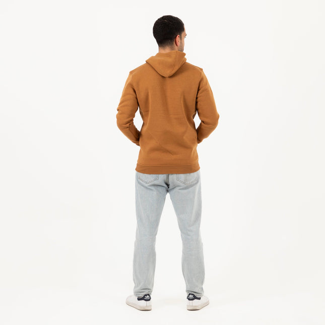 Trailblazer Brown - Black | Unisex Adult Hoodie - Basic Hoodie - Unisex - Jobedu Jordan