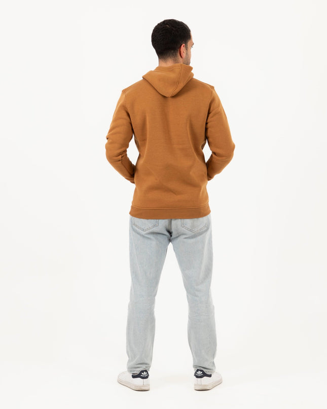 Trailblazer Brown - Black | Unisex Adult Hoodie - Basic Hoodie - Unisex - Jobedu Jordan