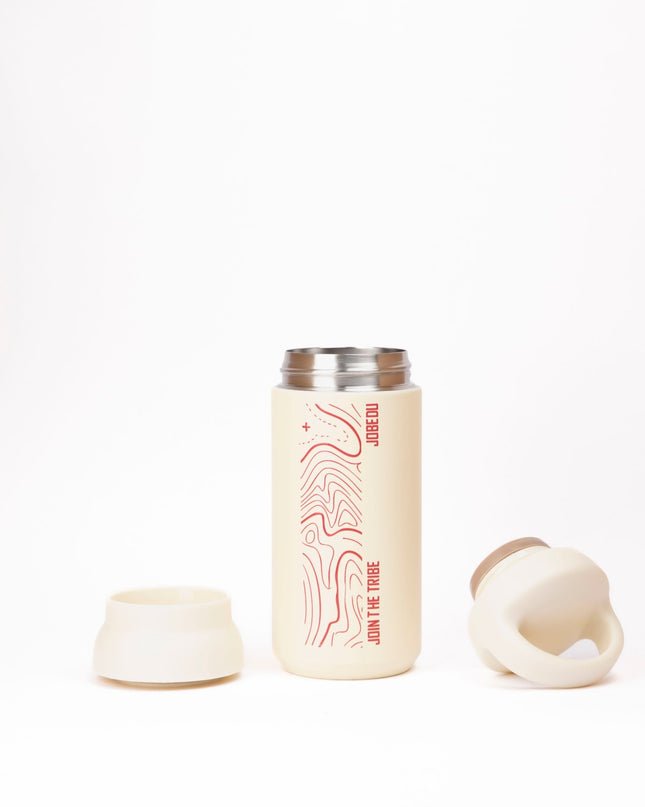 Tribe Map | Premium Travel Tumbler - Accessories - Premium Travel Tumbler - Jobedu Jordan