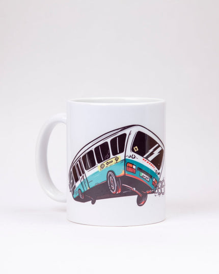 UFO Bus | Mug - Accessories - Mugs - Jobedu Jordan