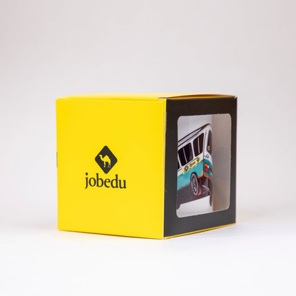 UFO Bus | Mug - Accessories - Mugs - Jobedu Jordan
