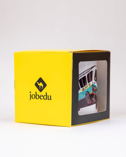 UFO Bus | Mug - Accessories - Mugs - Jobedu Jordan