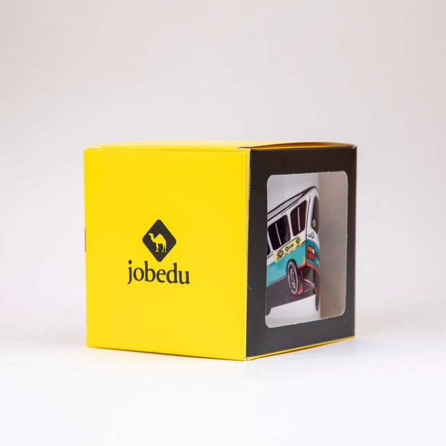 UFO Bus | Mug - Accessories - Mugs - Jobedu Jordan