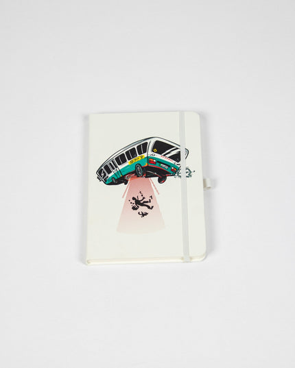 UFO Bus | Notebook - Accessories - Notebook - Jobedu Jordan