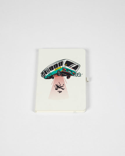 UFO Bus | Notebook - Accessories - Notebook - Jobedu Jordan