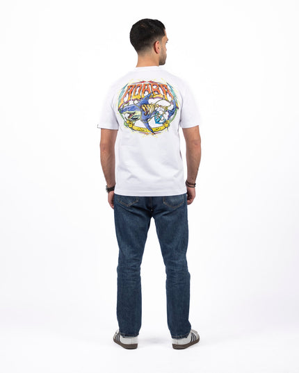 Wa7sh Al ghnadoor | Basic Cut T-shirt - Graphic T-Shirt - Unisex - Jobedu Jordan