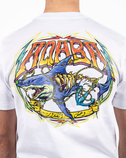 Wa7sh Al ghnadoor | Basic Cut T-shirt - Graphic T-Shirt - Unisex - Jobedu Jordan