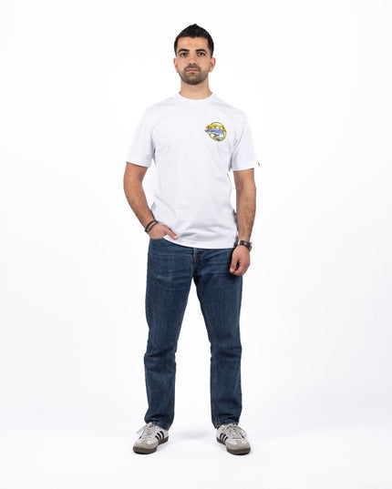 Wa7sh Al ghnadoor | Basic Cut T-shirt - Graphic T-Shirt - Unisex - Jobedu Jordan