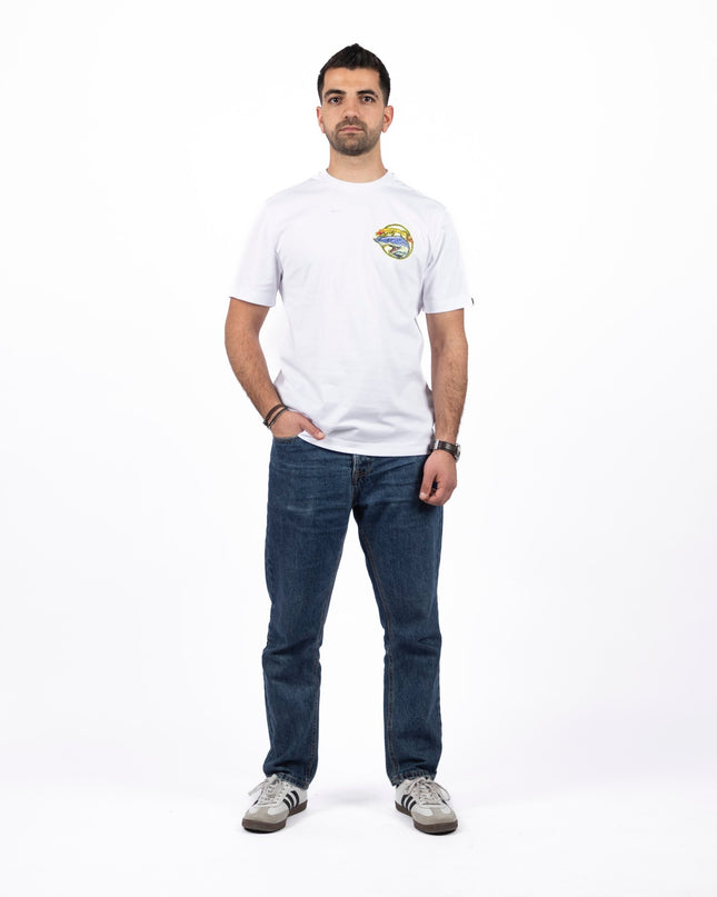 Wa7sh Al ghnadoor | Basic Cut T-shirt - Graphic T-Shirt - Unisex - Jobedu Jordan