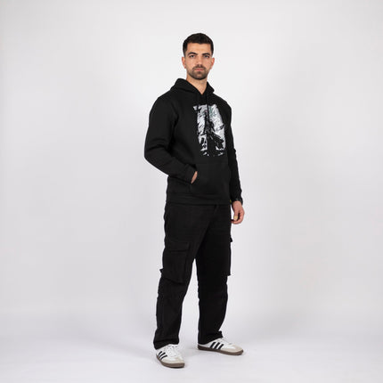 Warrior Beduin | Graphic SuperBasic Premium Hoodies - Graphic SuperBasic Premium Hoodies - Jobedu Jordan