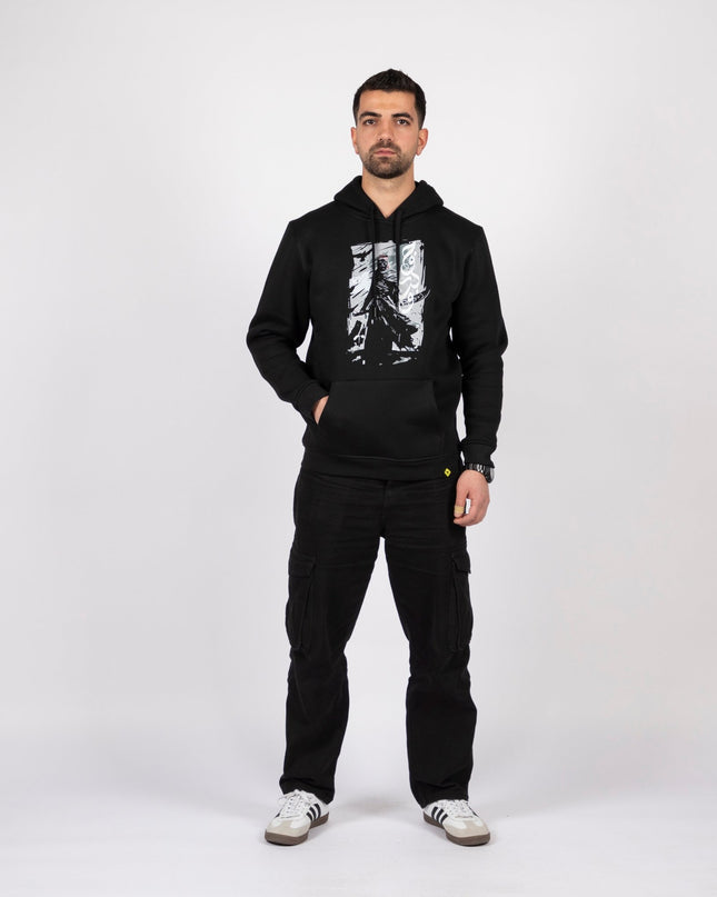 Warrior Beduin | Graphic SuperBasic Premium Hoodies - Graphic SuperBasic Premium Hoodies - Jobedu Jordan