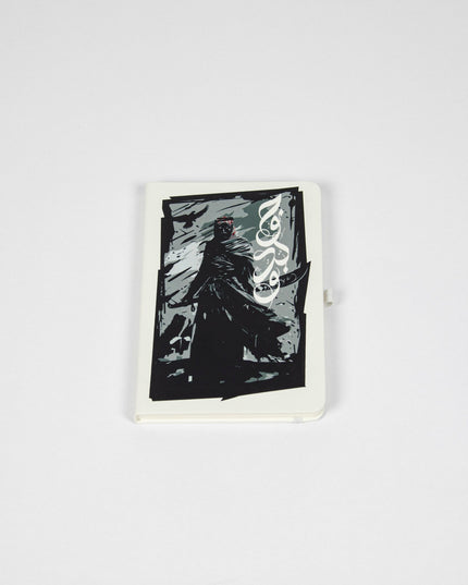 Warrior Beduin | Notebook - Accessories - Notebook - Jobedu Jordan