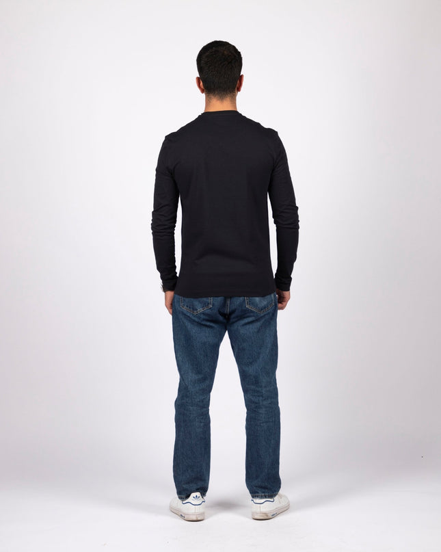 Warriour Beduin | Adult Graphic Longsleeve Tshirt - Adult Graphic Longsleeve Tshirt - Jobedu Jordan