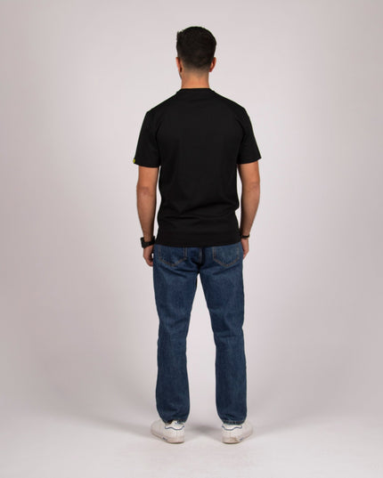 Warriour Beduin | Premium SuperBasic Ghraphic T-Shirt - Premium Super Basic Cut T-Shirt - Unisex - Jobedu Jordan