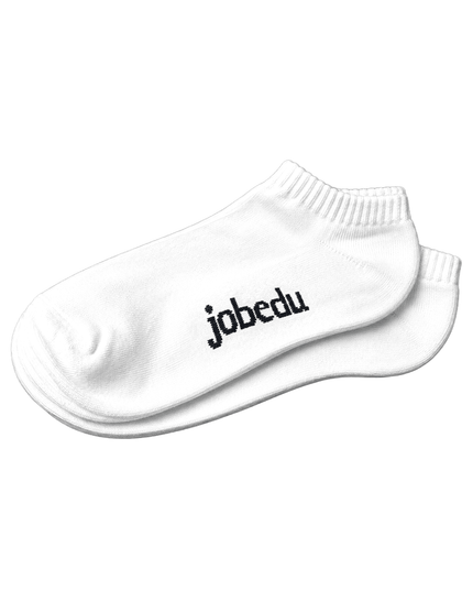 White Socks | Regular - Socks - Jobedu Jordan