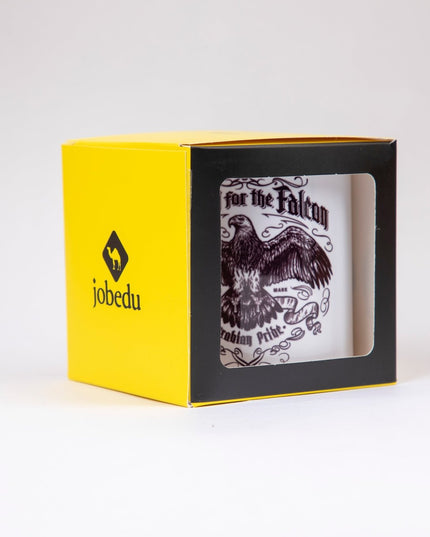 Widen For The Falcon | Mug - Accessories - Mugs - Jobedu Jordan