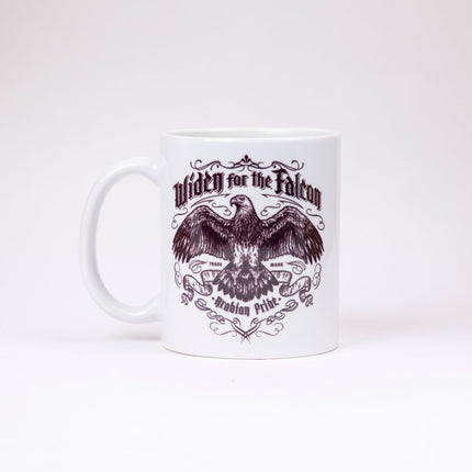 Widen For The Falcon | Mug - Accessories - Mugs - Jobedu Jordan