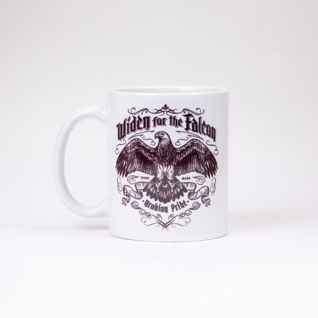 Widen For The Falcon | Mug - Accessories - Mugs - Jobedu Jordan