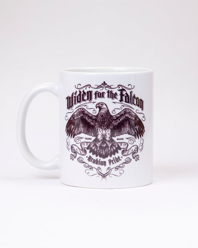 Widen For The Falcon | Mug - Accessories - Mugs - Jobedu Jordan