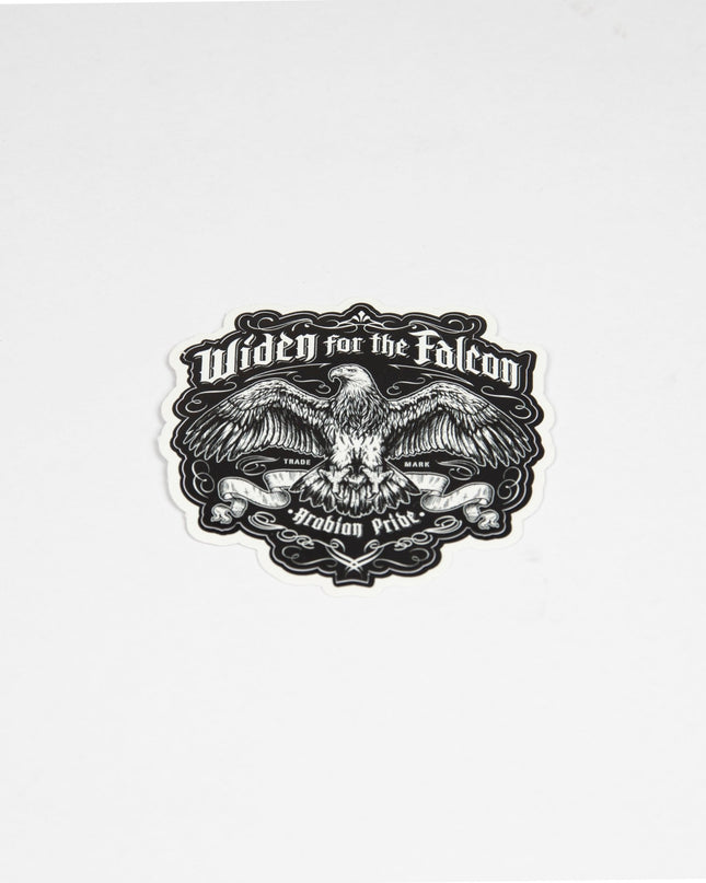Widen For The Falcon | Sticker - Accessories - Stickers - Jobedu Jordan