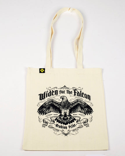 Widen For The Falcon | Tote Bag - Accessories - Tote Bags - Jobedu Jordan