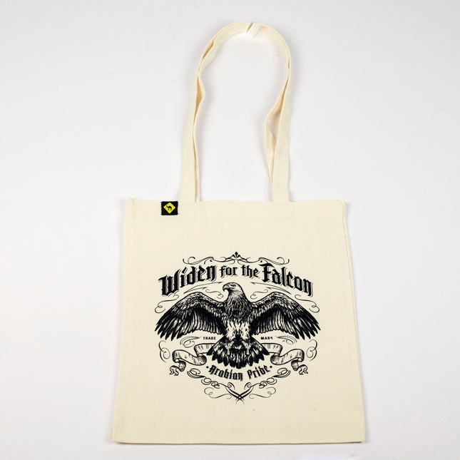 Widen For The Falcon | Tote Bag - Accessories - Tote Bags - Jobedu Jordan