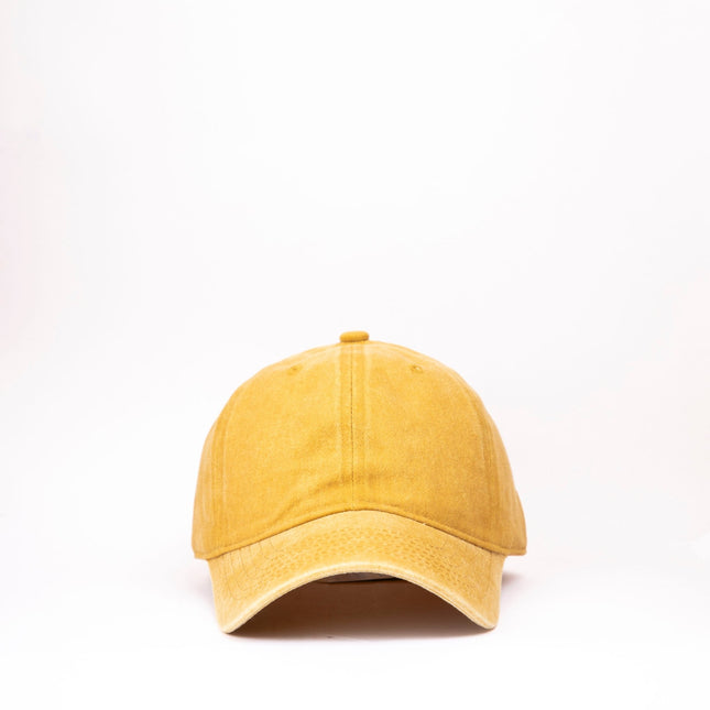 Yellow | Dirty Cap - Accessories - Dirty Cap - Jobedu Jordan