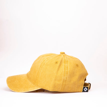 Yellow | Dirty Cap - Accessories - Dirty Cap - Jobedu Jordan