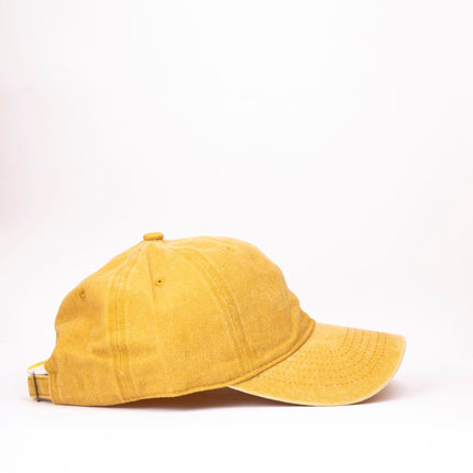 Yellow | Dirty Cap - Accessories - Dirty Cap - Jobedu Jordan