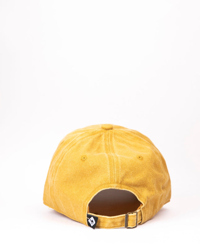Yellow | Dirty Cap - Accessories - Dirty Cap - Jobedu Jordan