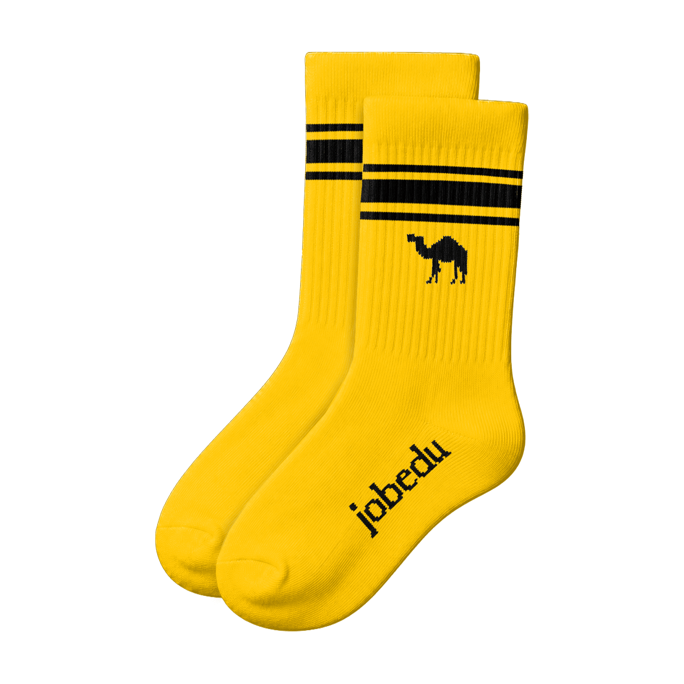 Yellow Socks Stripes | Regular Yellow Socks Stripes | Regular