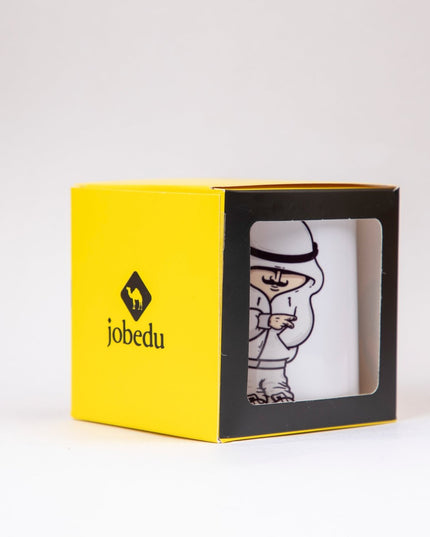 Yo | Mug - Accessories - Mugs - Jobedu Jordan