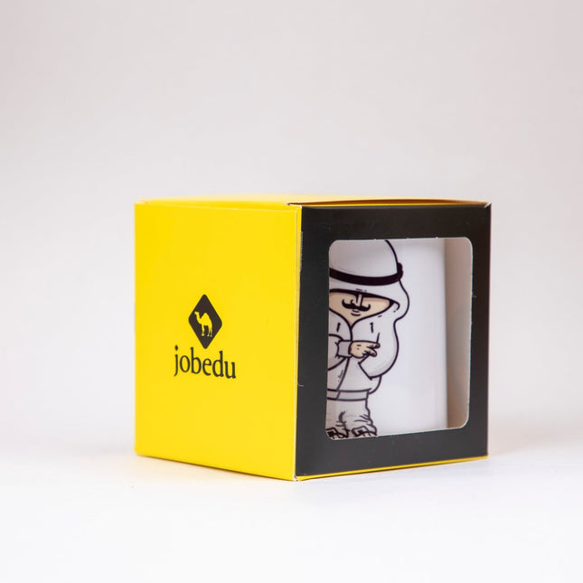 Yo | Mug - Accessories - Mugs - Jobedu Jordan