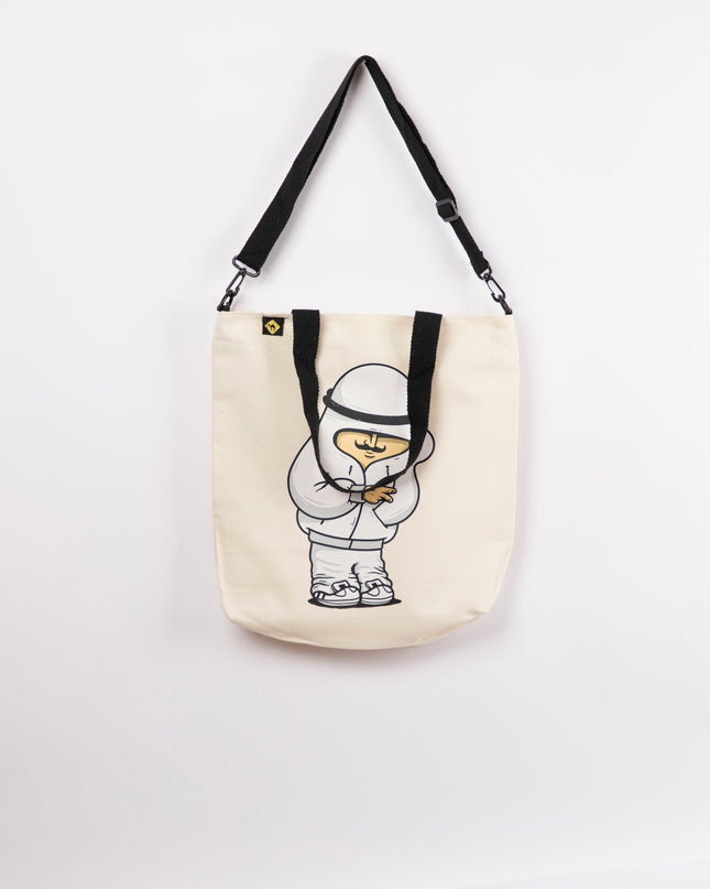 Yo | Off White Totebag Hanged - Accessories - OffWhite Totebag Hanged - Jobedu Jordan