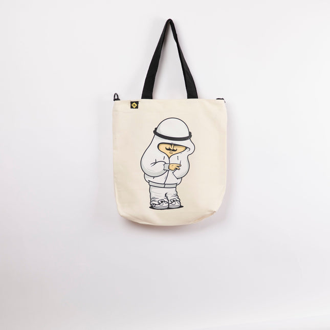 Yo | Off White Totebag Hanged - Accessories - OffWhite Totebag Hanged - Jobedu Jordan