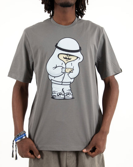 Yo | Premium SuperBasic Ghraphic T-Shirt - Premium Super Basic Cut T-Shirt - Unisex - Jobedu Jordan
