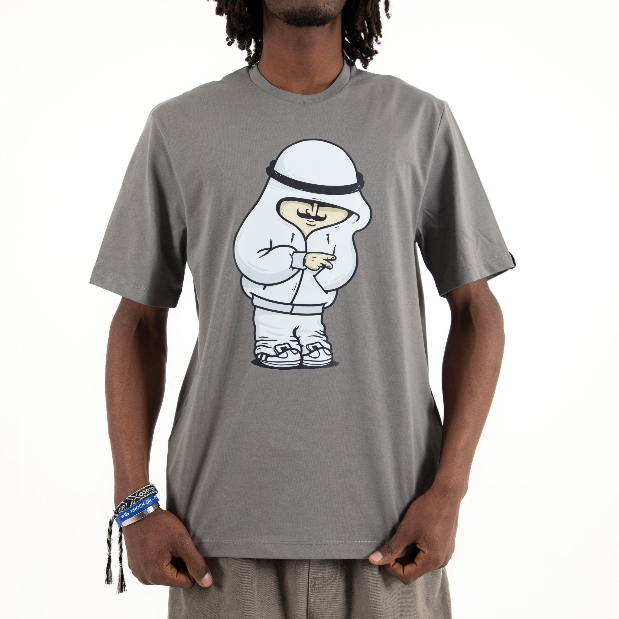 Yo | Premium SuperBasic Ghraphic T-Shirt Yo | Premium SuperBasic Ghraphic T-Shirt